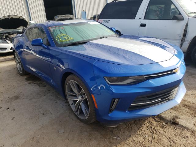 CHEVROLET CAMARO LT 2016 1g1fb1rs3g0176817