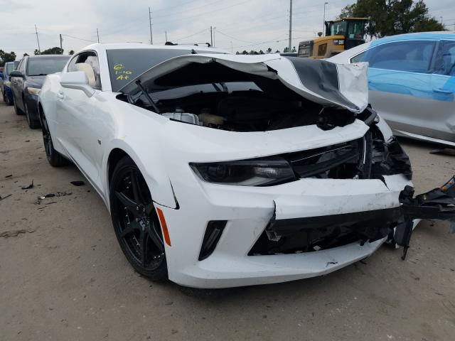 CHEVROLET CAMARO LT 2016 1g1fb1rs3g0191690