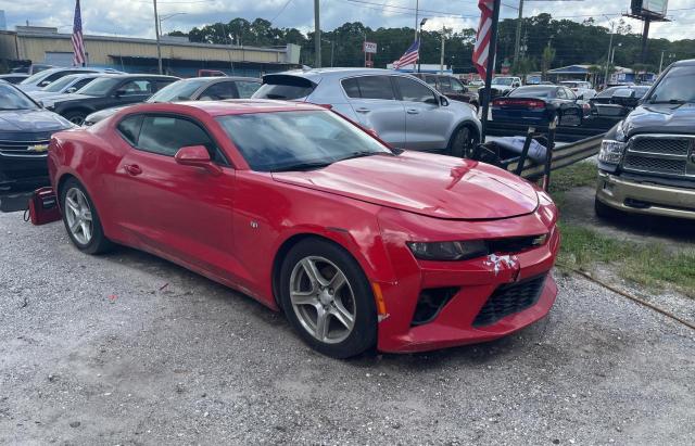 CHEVROLET CAMARO LT 2017 1g1fb1rs3h0114545