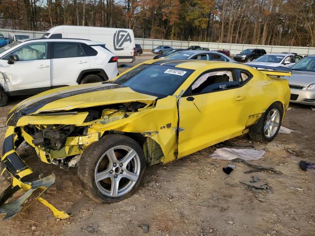 CHEVROLET CAMARO LT 2017 1g1fb1rs3h0115551