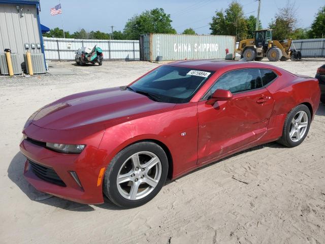 CHEVROLET CAMARO 2017 1g1fb1rs3h0127330