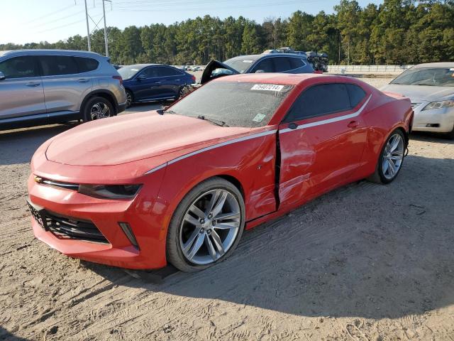 CHEVROLET CAMARO LT 2017 1g1fb1rs3h0129904