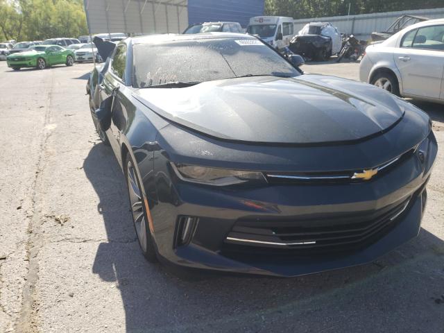 CHEVROLET CAMARO LT 2017 1g1fb1rs3h0135783