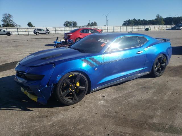 CHEVROLET CAMARO LT 2017 1g1fb1rs3h0147349