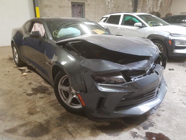 CHEVROLET CAMARO LT 2017 1g1fb1rs3h0147951