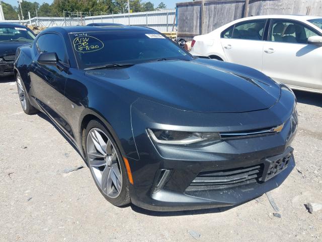 CHEVROLET CAMARO LT 2017 1g1fb1rs3h0152339