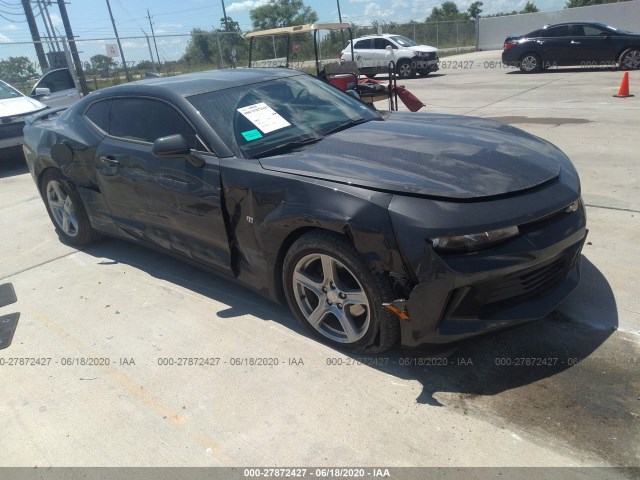 CHEVROLET CAMARO 2017 1g1fb1rs3h0156634