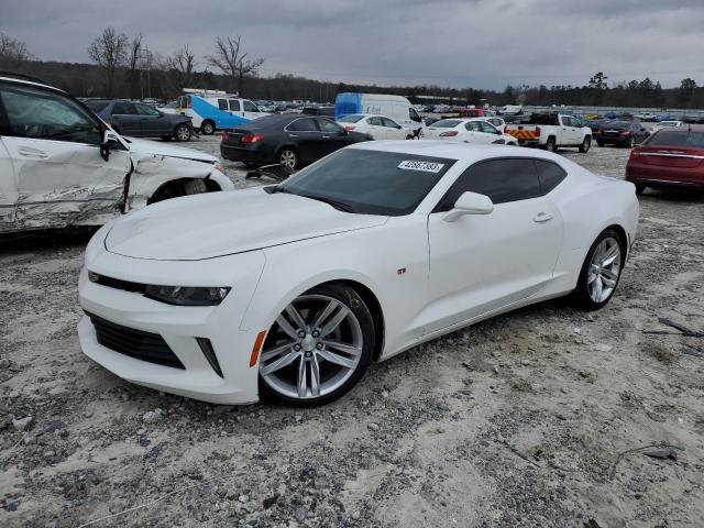 CHEVROLET CAMARO LT 2017 1g1fb1rs3h0156813