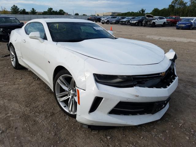 CHEVROLET CAMARO LT 2017 1g1fb1rs3h0157475