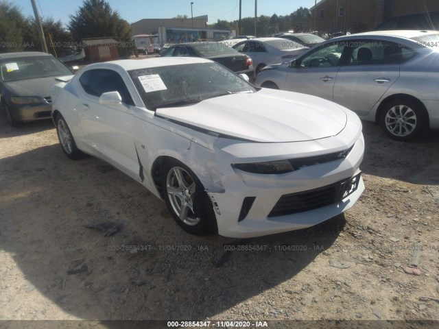 CHEVROLET CAMARO 2017 1g1fb1rs3h0158836