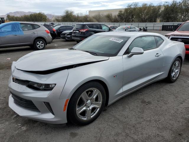 CHEVROLET CAMARO LT 2017 1g1fb1rs3h0159839