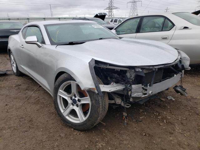 CHEVROLET CAMARO LT 2017 1g1fb1rs3h0161879