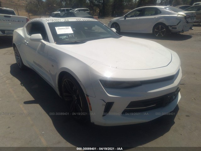 CHEVROLET CAMARO 2017 1g1fb1rs3h0164877