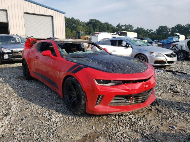 CHEVROLET CAMARO LT 2017 1g1fb1rs3h0174129