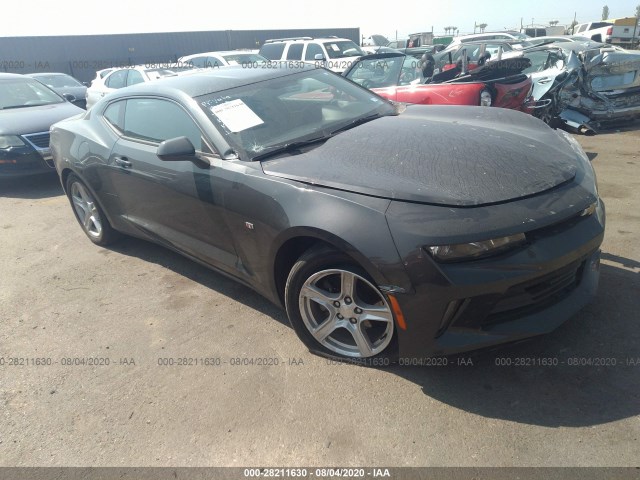 CHEVROLET CAMARO 2017 1g1fb1rs3h0176978