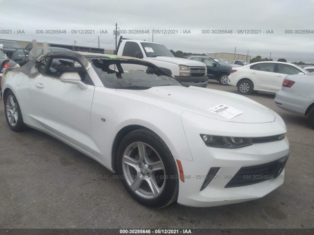 CHEVROLET CAMARO 2017 1g1fb1rs3h0178407