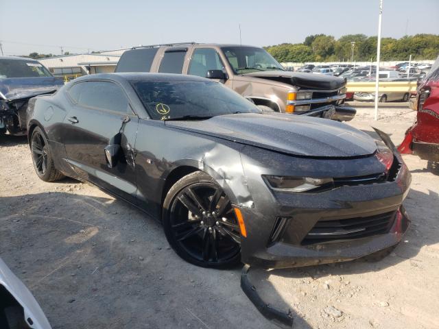 CHEVROLET CAMARO LT 2017 1g1fb1rs3h0180769