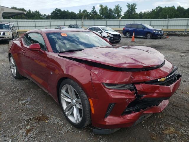 CHEVROLET CAMARO LT 2017 1g1fb1rs3h0181663