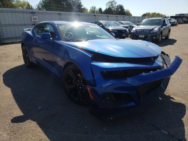 CHEVROLET CAMARO LT 2017 1g1fb1rs3h0184580