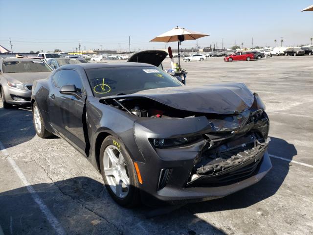 CHEVROLET CAMARO LT 2017 1g1fb1rs3h0195546