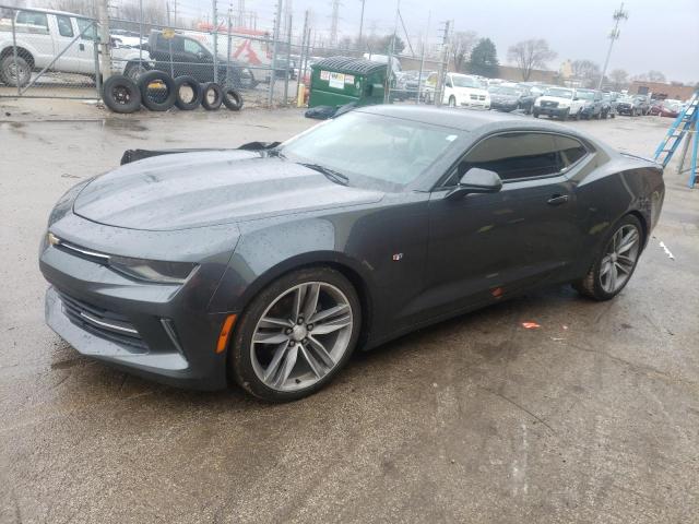 CHEVROLET CAMARO LT 2017 1g1fb1rs3h0198754