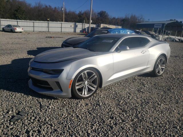 CHEVROLET CAMARO LT 2017 1g1fb1rs3h0199791