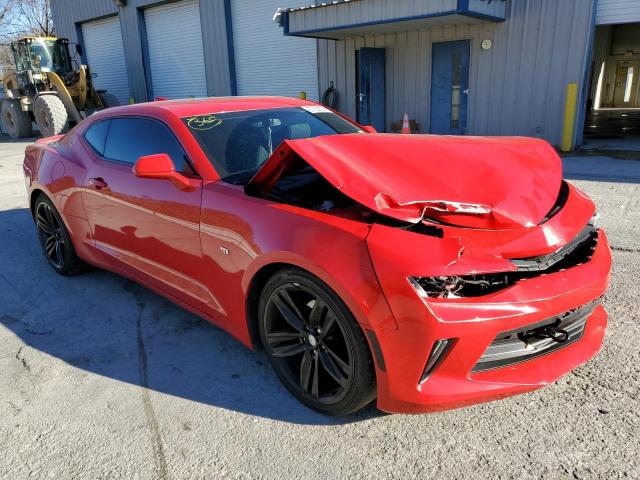 CHEVROLET CAMARO LT 2017 1g1fb1rs3h0202849