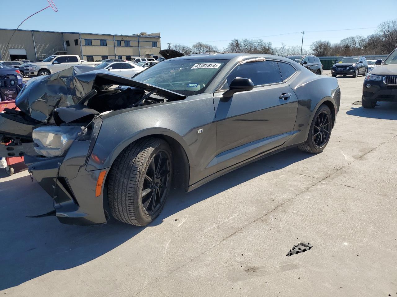 CHEVROLET CAMARO 2017 1g1fb1rs3h0206402