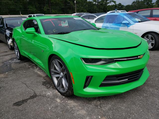 CHEVROLET CAMARO LT 2017 1g1fb1rs3h0207386