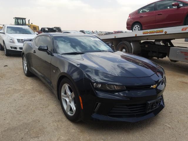 CHEVROLET CAMARO LT 2017 1g1fb1rs3h0215875