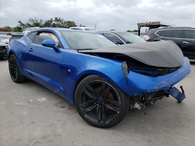 CHEVROLET CAMARO LT 2018 1g1fb1rs3j0110050