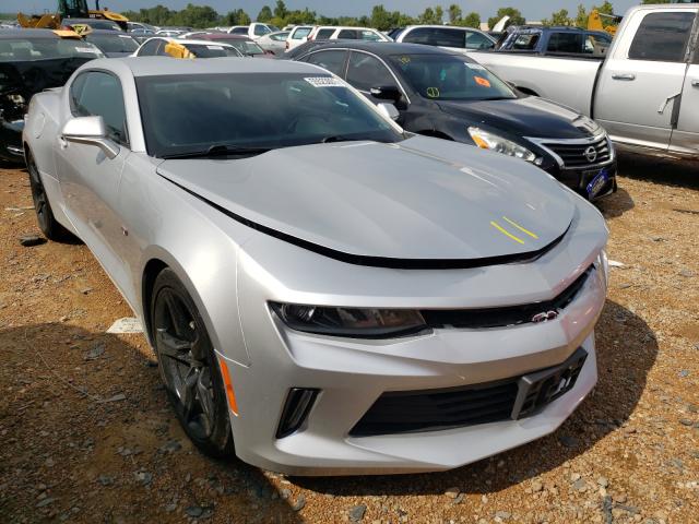 CHEVROLET CAMARO LT 2018 1g1fb1rs3j0110839