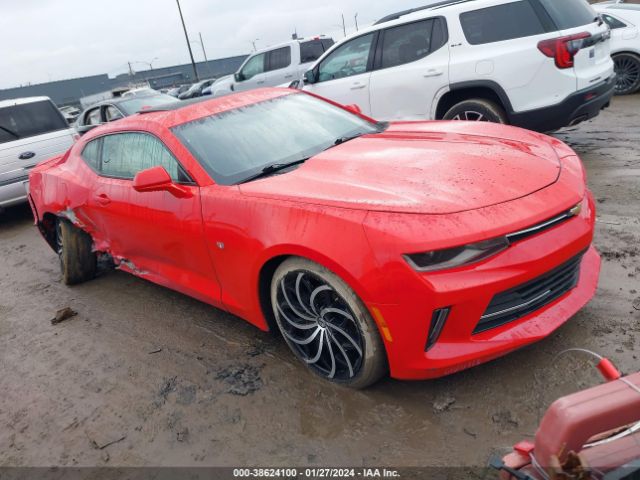 CHEVROLET CAMARO 2018 1g1fb1rs3j0112364