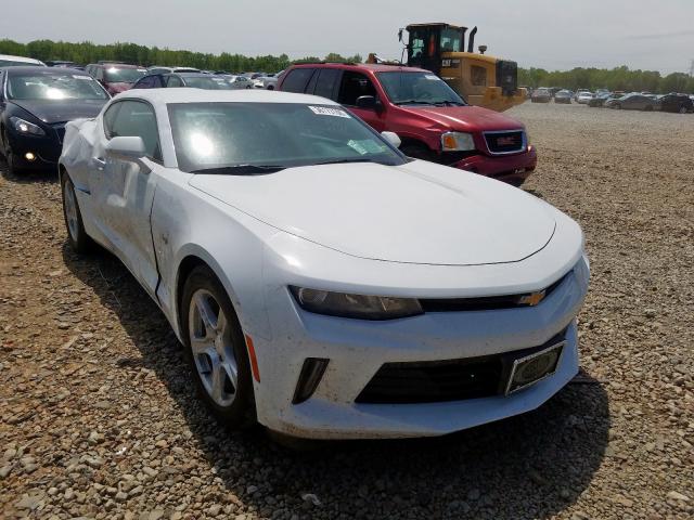 CHEVROLET CAMARO LT 2018 1g1fb1rs3j0113790