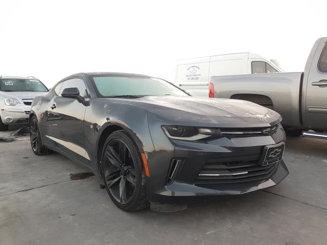 CHEVROLET CAMARO LT 2018 1g1fb1rs3j0114003