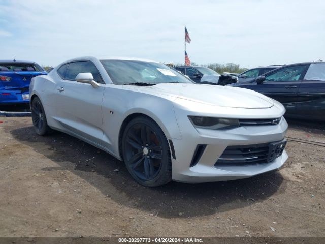 CHEVROLET CAMARO 2018 1g1fb1rs3j0114258