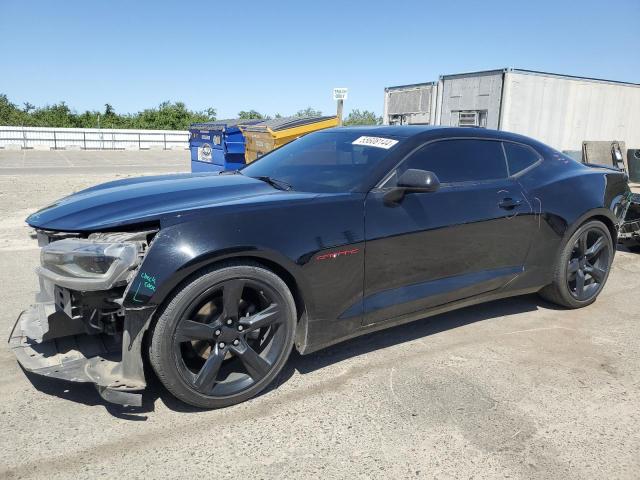 CHEVROLET CAMARO LT 2018 1g1fb1rs3j0116477