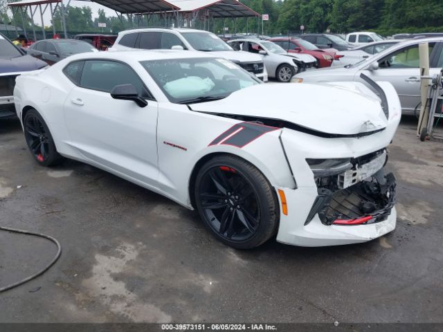 CHEVROLET CAMARO 2018 1g1fb1rs3j0117886