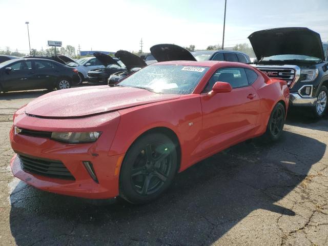 CHEVROLET CAMARO LT 2018 1g1fb1rs3j0120187