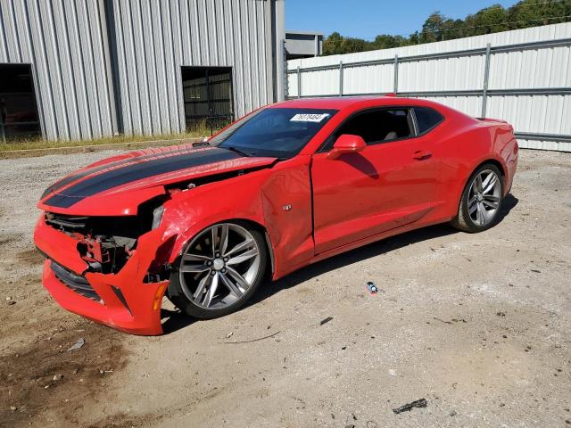 CHEVROLET CAMARO LT 2018 1g1fb1rs3j0122599