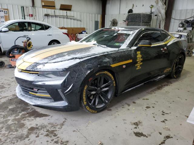 CHEVROLET CAMARO LT 2018 1g1fb1rs3j0123445