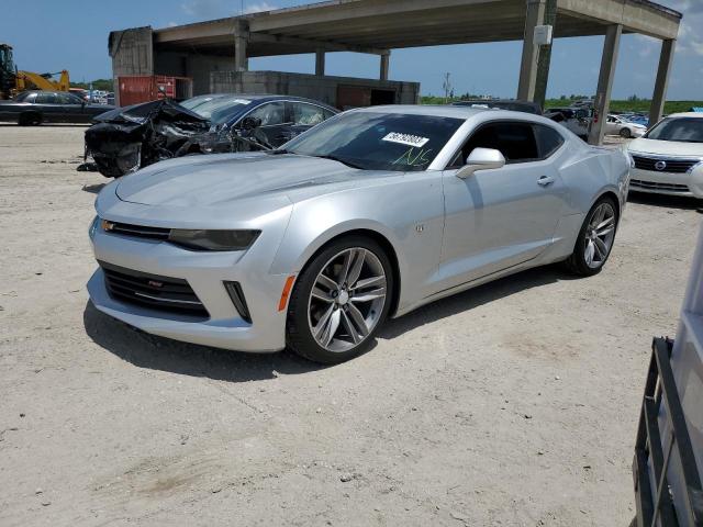 CHEVROLET CAMARO LT 2018 1g1fb1rs3j0123526