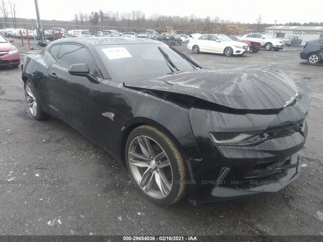 CHEVROLET CAMARO 2018 1g1fb1rs3j0130394