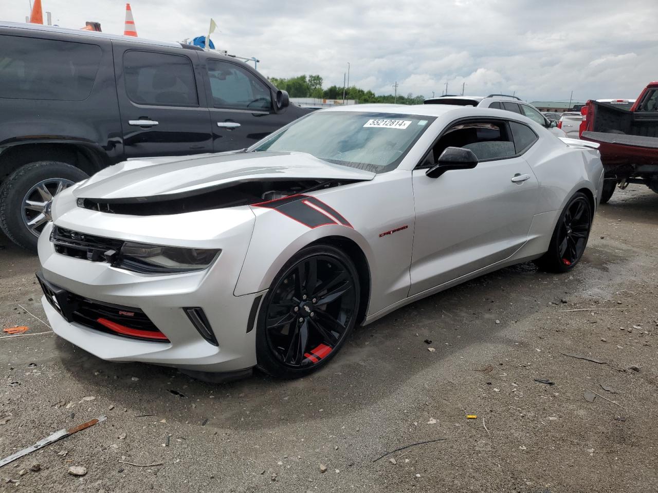 CHEVROLET CAMARO 2018 1g1fb1rs3j0136003