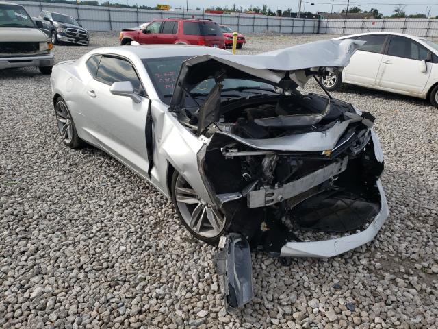 CHEVROLET CAMARO LT 2018 1g1fb1rs3j0136289