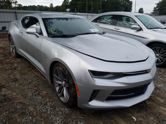 CHEVROLET CAMARO LT 2018 1g1fb1rs3j0137510