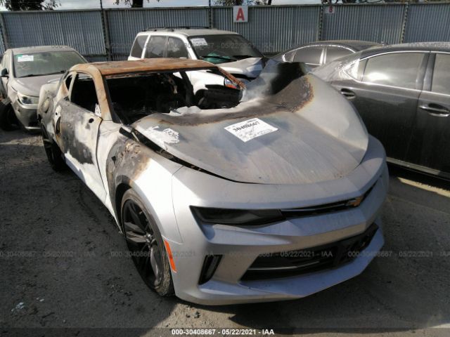 CHEVROLET CAMARO 2018 1g1fb1rs3j0140181