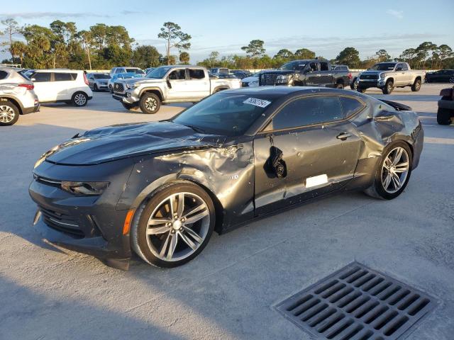 CHEVROLET CAMARO LT 2018 1g1fb1rs3j0140231