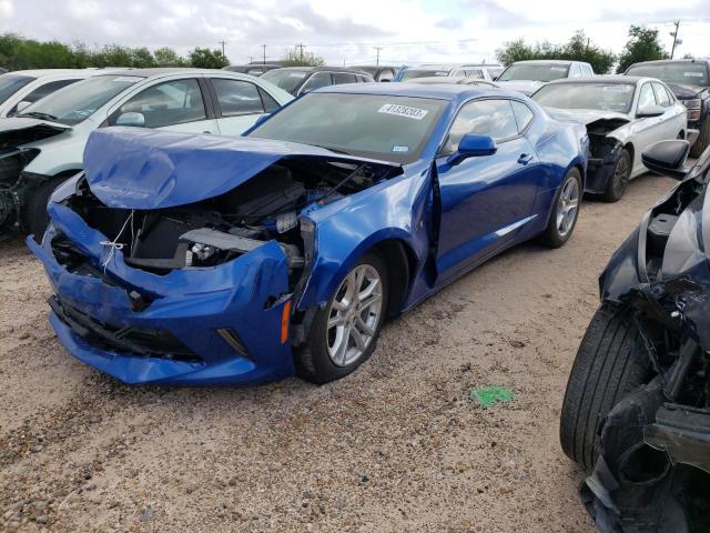 CHEVROLET CAMARO LT 2018 1g1fb1rs3j0142402