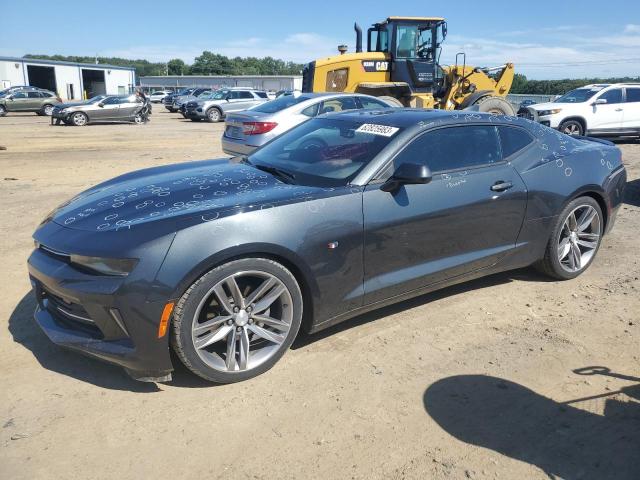 CHEVROLET CAMARO LT 2018 1g1fb1rs3j0142979